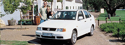 Car Rental in Johannesburg